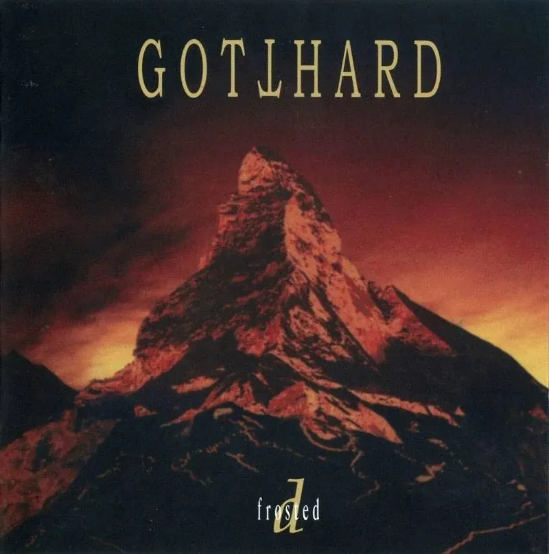 Cd Gotthard-d Frosted *lacrado Europeu Hard Rock Krokus