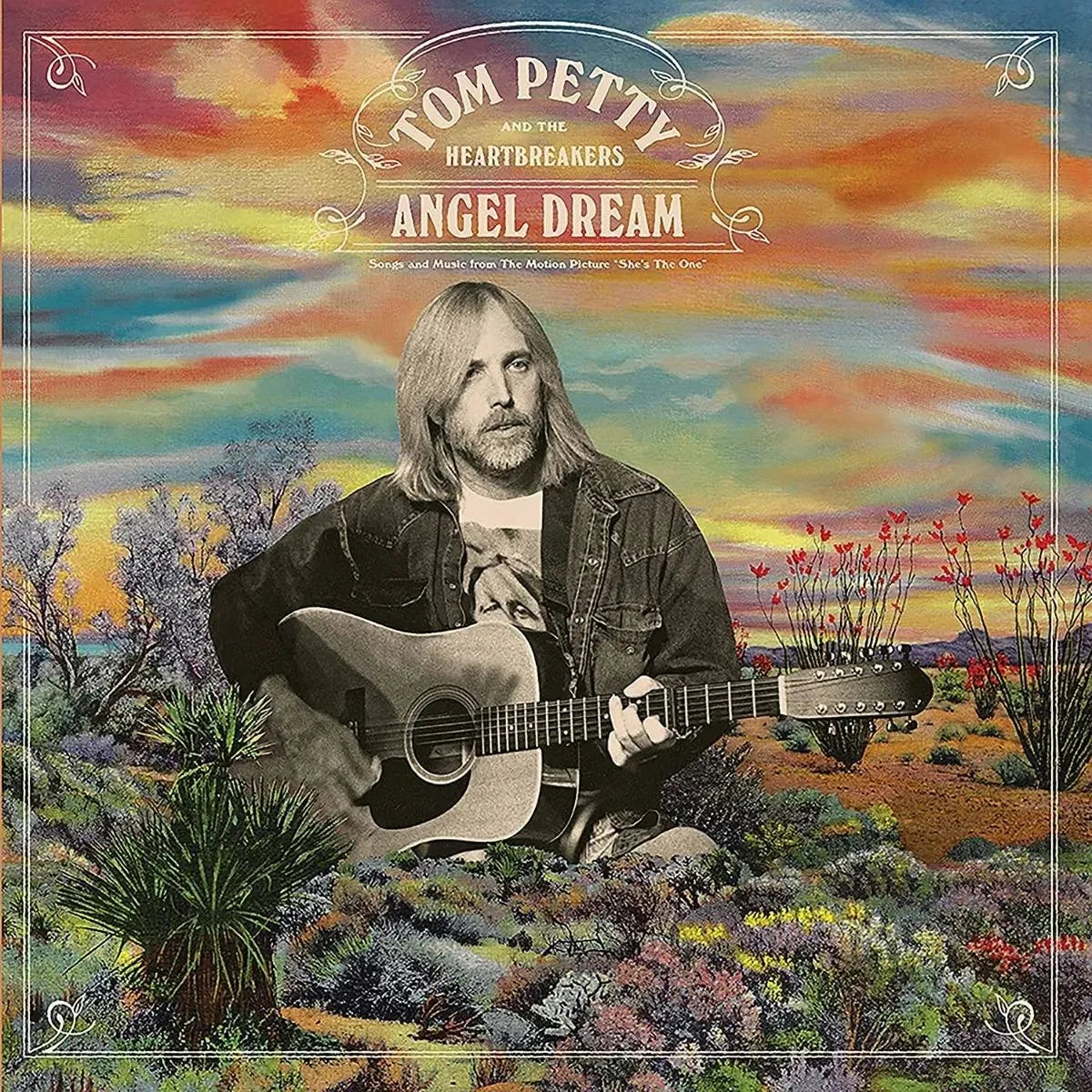 Cd Tom Petty-angel Dream * 2021