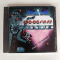 Cd Mogg Way - Edge Of The World 1997 Pete Way  / Phil Mogg