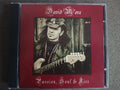 Cd - David M'ore - Passion, Soul & Fire * Imp - Blues Rock