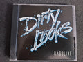 Cd - Dirty Looks - Gasoline C/bonus * Us - Heavy Metal 2007