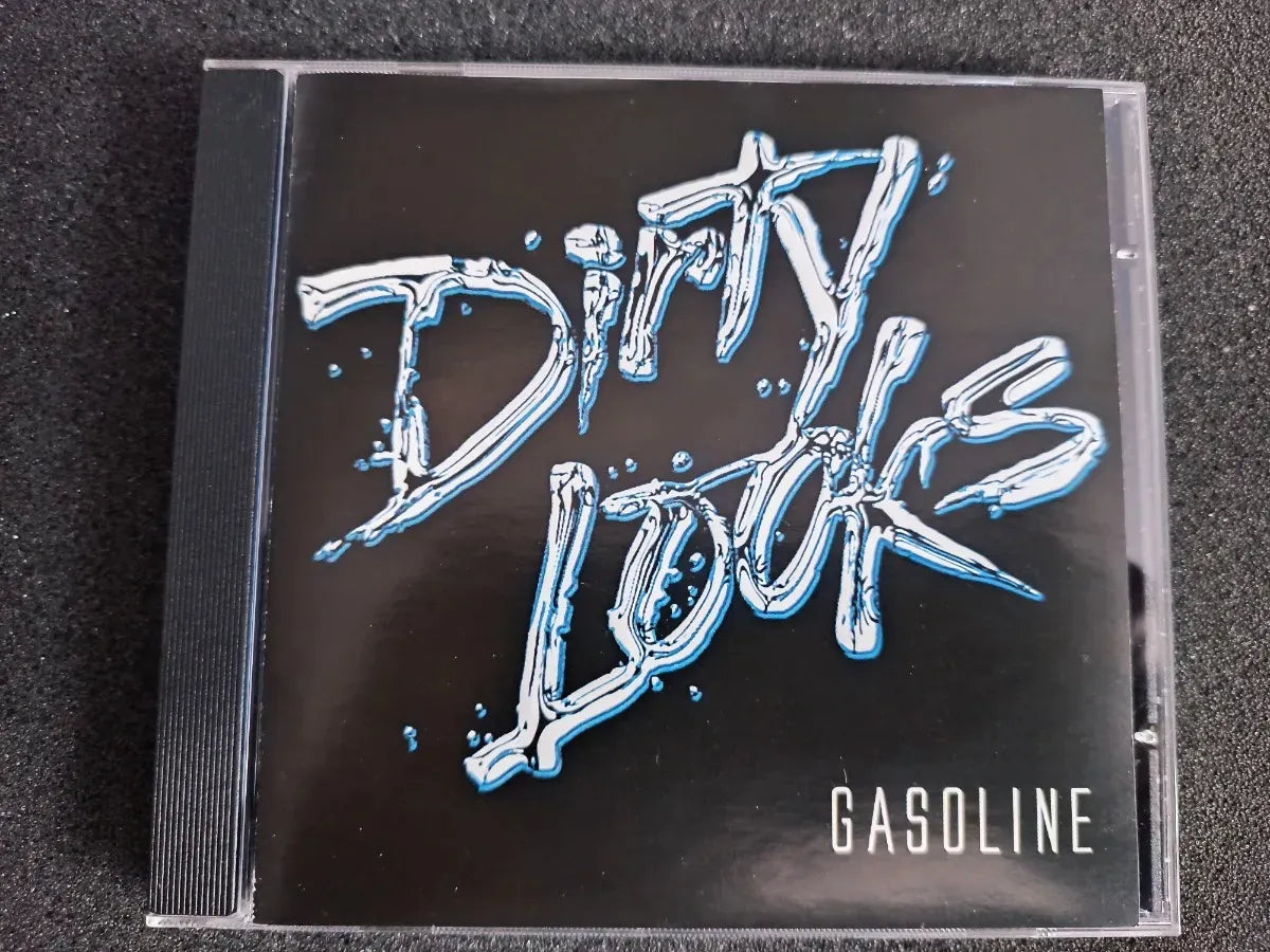 Cd - Dirty Looks - Gasoline C/bonus * Us - Heavy Metal 2007