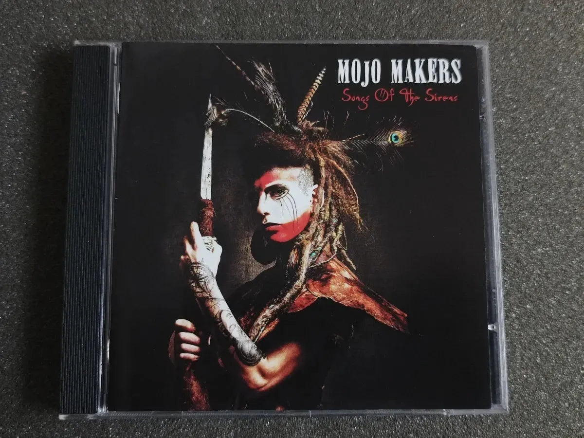 Cd - Mojo Makers - Songs Of The Sirens * Imp - Blues Rock