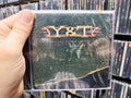 Cd Y & T - Contagious * Mexico - Hard Rock - Sealed