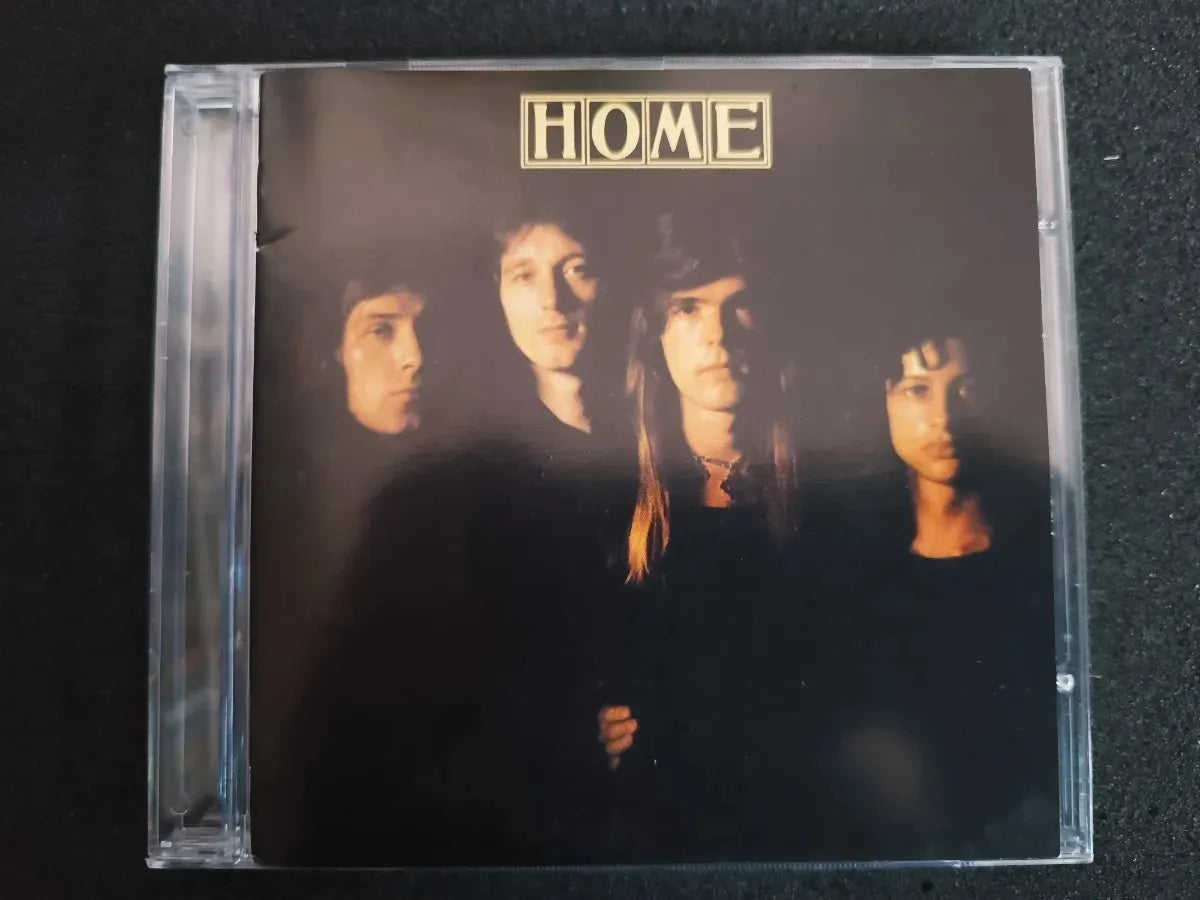 Cd - Home - Home C/bonus * Imp - Progressive Rock - 2011