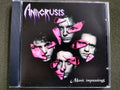 Cd - Anacrusis - Manic Impressions *imp - Thrash Metal