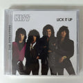 Cd Kiss - Lick It Up Remaster 1983 Selado Importado