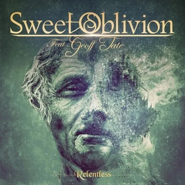 Cd Sweet Oblivion/geoff Tate-relentless* New Album  2021