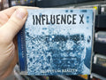 Cd Influence X - Quantum Reality * Imp - Art Rock - Usado
