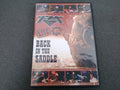 Dvd - Fm - Back In The Saddle - Live * Uk - Aor - 2008