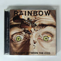Cd Rainbow - Straight Between The Eyes The Rainbow Remaster