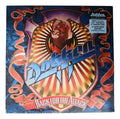 Lp Dokken- Back For The Attack 02 Lp Ltd Edit Magenta & Blue