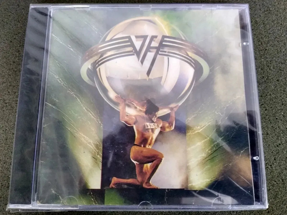 Cd - Van Halen - 5150 *nac - Hard Rock