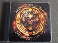 Cd - Radiation Romeos - Radiation Romeos * Imp - Hard Rock