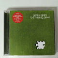 Cd Gentle Giant- The Missing Piece 2024 Steven Wilson Remix