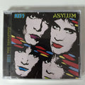 Cd Kiss - Asylum 1983 Remaster Selado Importado