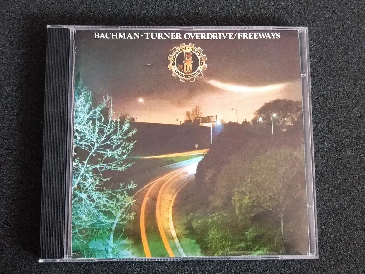 Cd - Bachman-turner Overdrive - Freeways * Imp - Classic