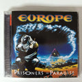 Cd Europe- Prisoners In Paradise 1991 Remaster Hard Rock Imp