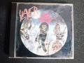 Cd - Slayer - Live Undead * Germany - Thrash - Remastered