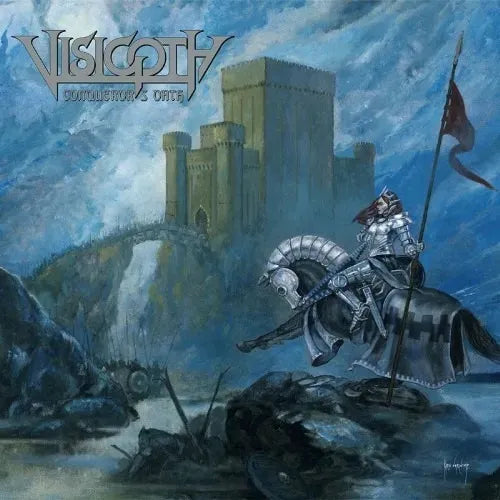 Cd Visigoth - Conquerors Oats - Heavy Metal Importado