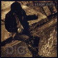 Cd Stage Dolls - Dig *hard Rock Importado