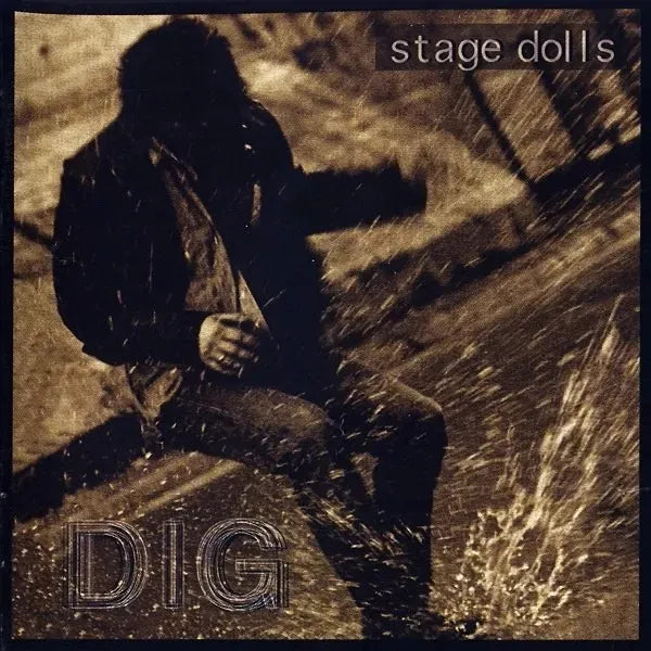 Cd Stage Dolls - Dig *hard Rock Importado