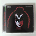 Cd Kiss - Gene Simmons Solo Album 1997 Kiss Remasters Import