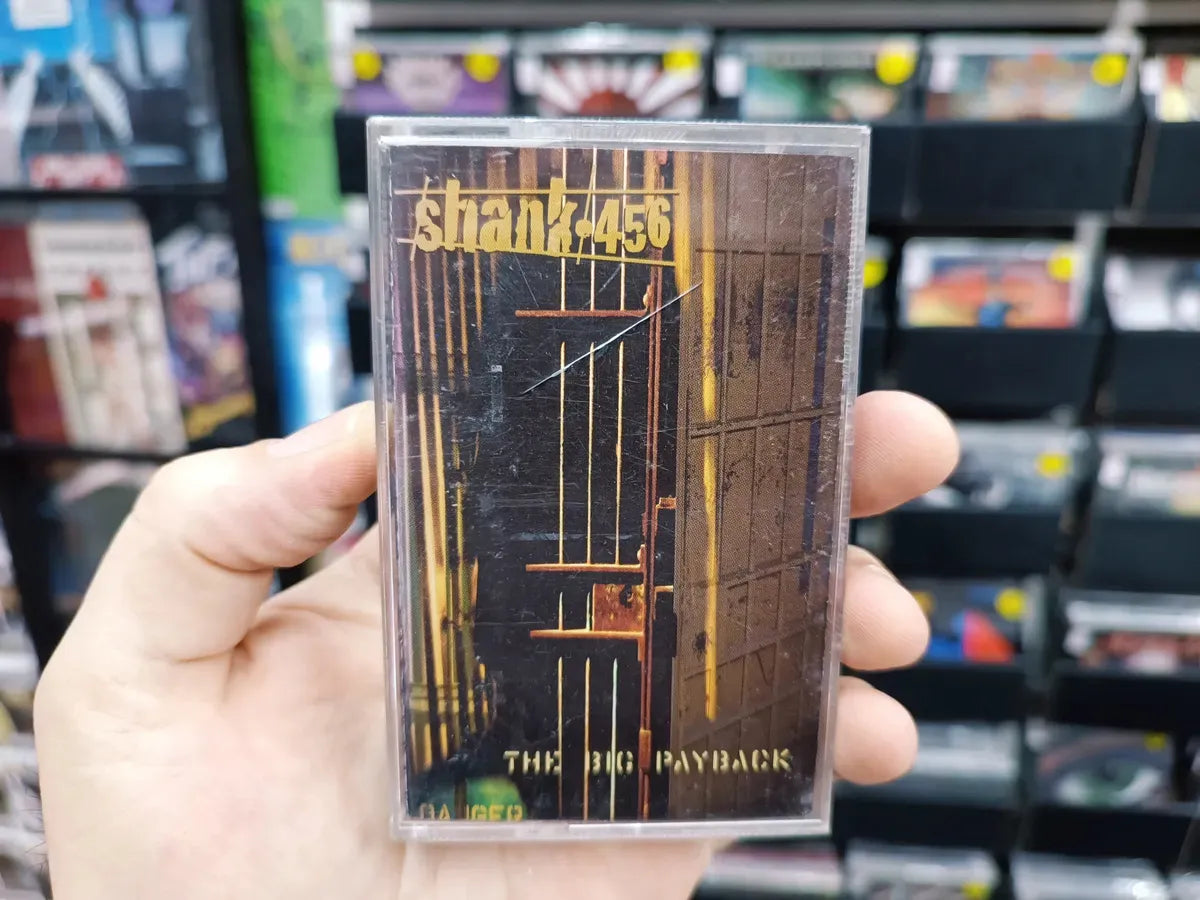 K7 Shank 456  The Big Payback * Us - Nu Metal Alternative