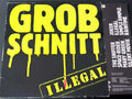 Lp - Grobschnitt - Illegal * Germany - Krautrock - 1981