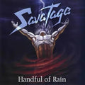 Cd Savatage-handful Of Rain *c/bonus Spv 1994 Europeu