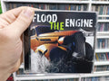 Cd Flood The Engine - Flood The Engine * Imp - Hard Blues