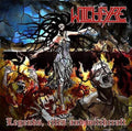 Cd Witchfyre - Legends, Rites And Witchcraft (2014) Heavy
