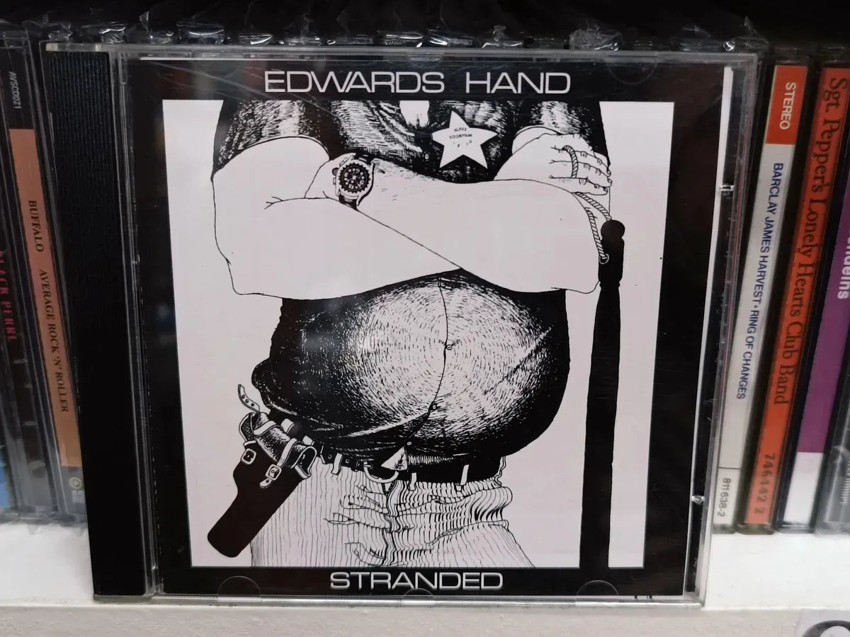 Cd Edwards Hand - Stranded C/obi * Imp - Psychedelic Rock