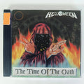 Cd Helloween-the Time Of The Oath (rawpower) Andi Deris