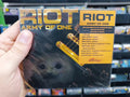 Cd Riot - Army Of One C/bonus * Nac - Slipcase - Sealed