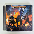 Cd The Three Tremor - The Three Tremors [importado]