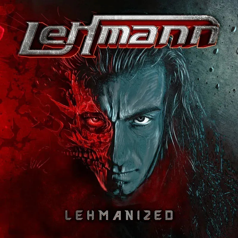 Cd Lehmann-lehmanized *heavy Metal 2014 Massacre