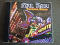 Cd - Paul Sabu - Bangkok Rules * Imp - Hard Rock - 2012