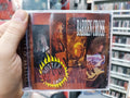 Cd Barren Cross - Hotter Than Hell Live * Us - Heavy Metal