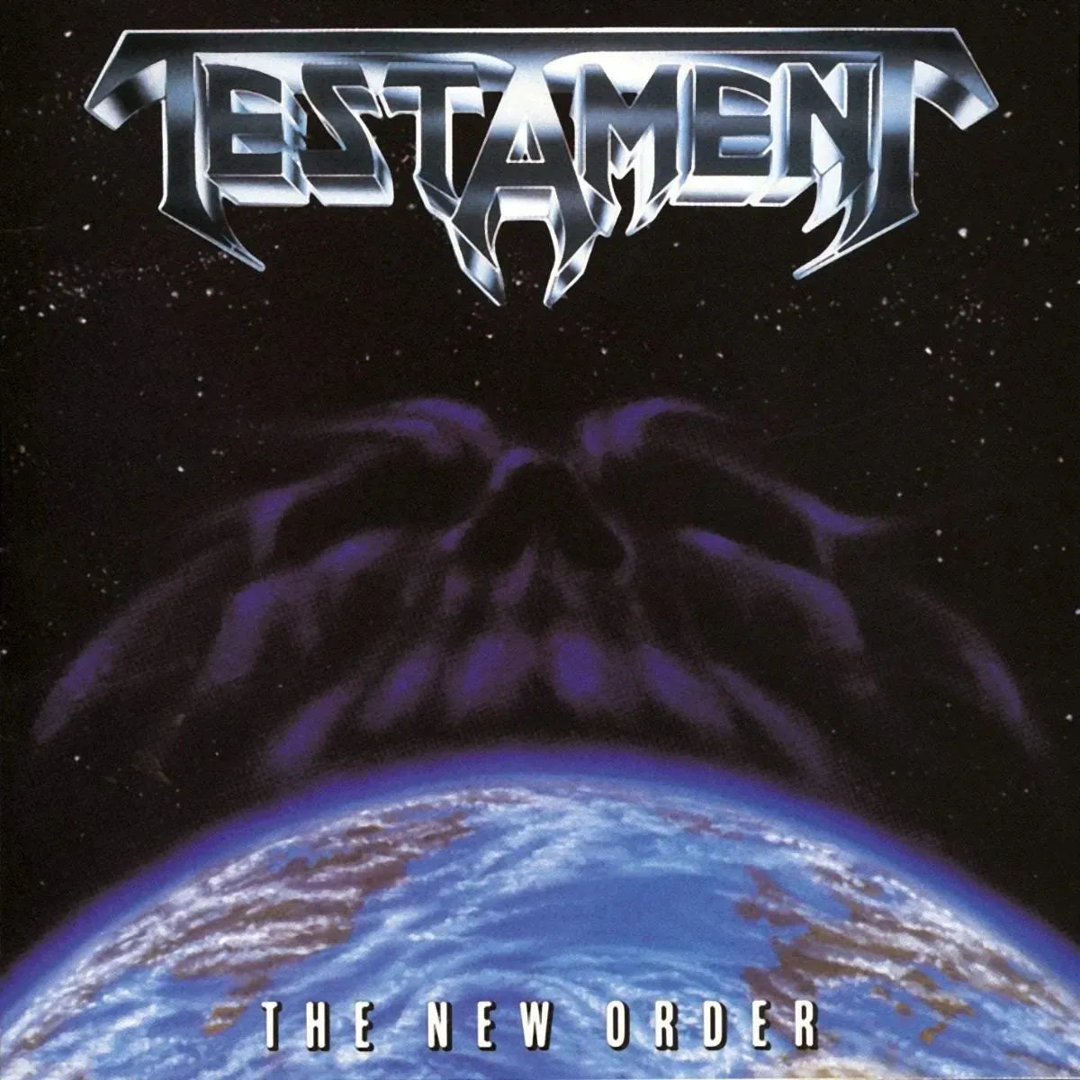 Cd Testament-the New Order *thrash Metal 80