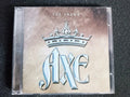 Cd - Axe - The Crown * Original Russia - Hard / Arena - 2003