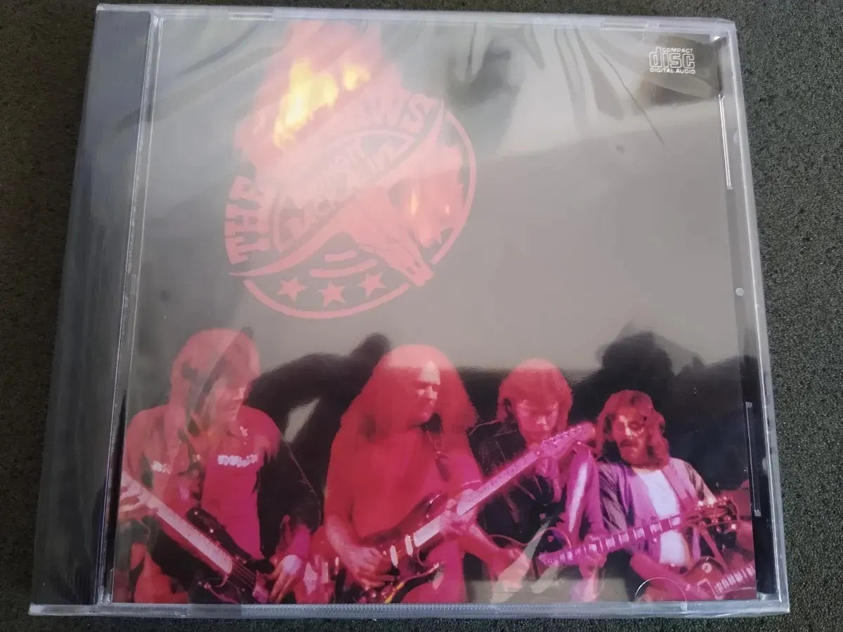 Cd - Outlaws  Bring It Back Alive *new - Imp -southern Rock