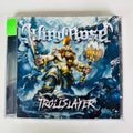 Cd Wind Rose-trollslayer *hammerfall Manowar Heavy Metal