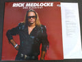 Lp - Rick Medlocke And Blackfoot - Rick Med.. Eu - Southern