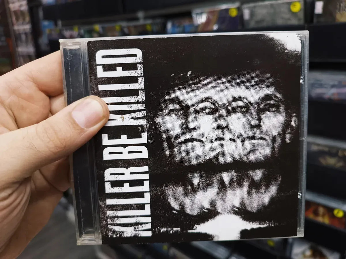 Cd Killer Be Killed - Killer Be Killed * Imp - Thrash Usado