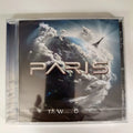Cd Paris  The World Outside 2016 Hard Rock Aor Cd Importado