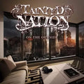 Cd Tainted Nation-on The Outside *importado