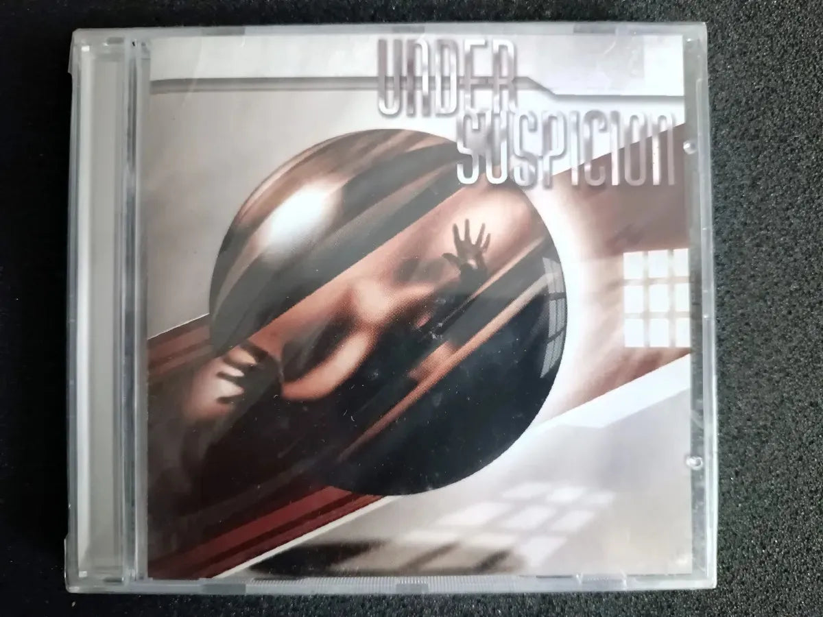 Cd - Under Suspicion - Under Suspicion * Italy - Hard / Aor