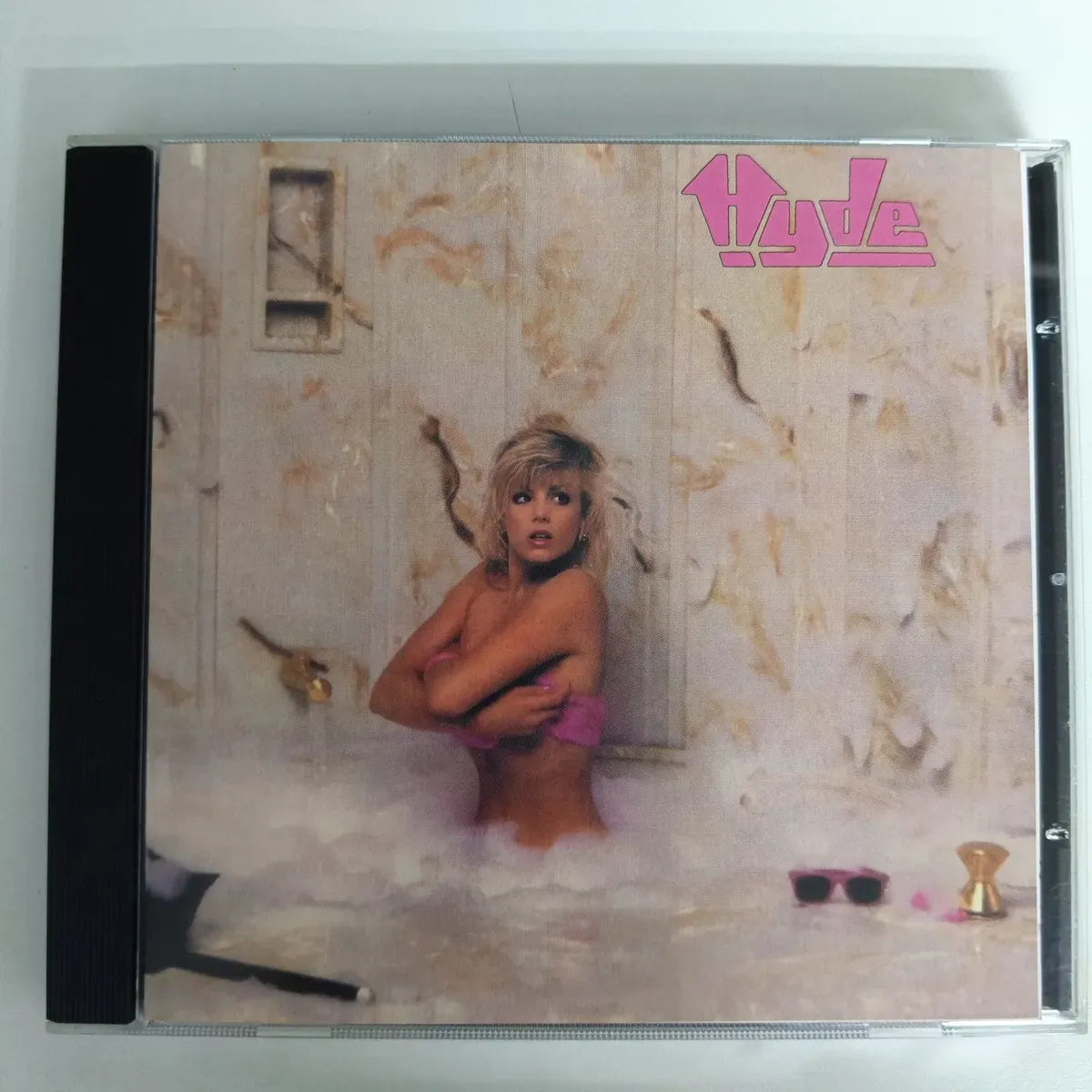 Cd Hyde-hyde *hard Rock Icon Helix Hurricane King Kobra