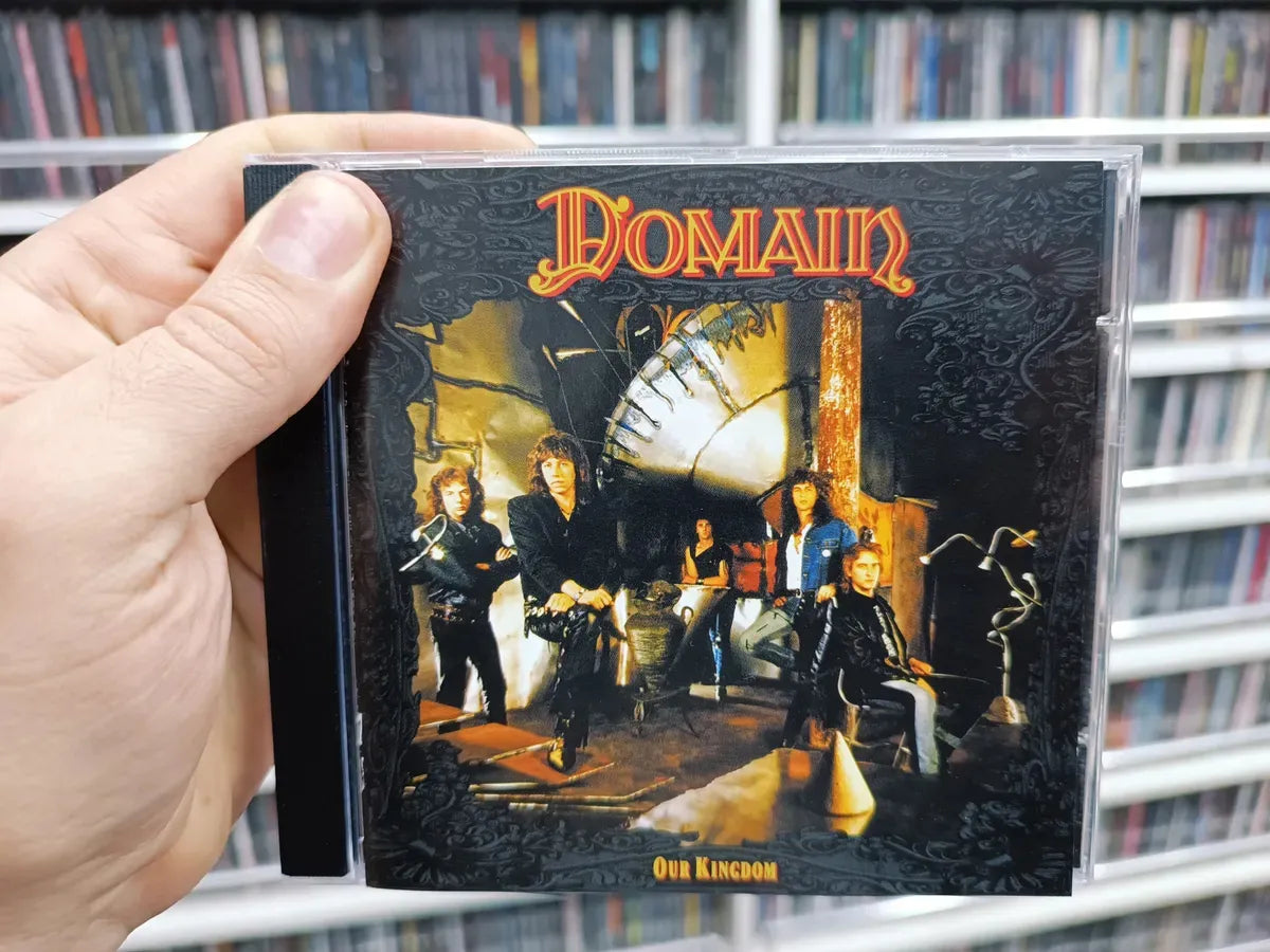 Cd Domain - Our Kingdom * Imp - Hard Rock - 2000